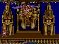 une photo d'Ã©cran de Big Karnak sur Arcade